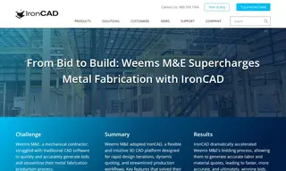 Preview of the Weems M&E Case Study