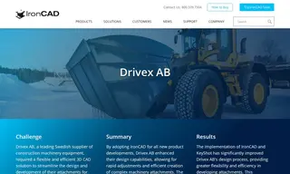 Preview of the Drivex AB Case Study