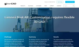 Preview of the Lämneå Bruk AB Case Study