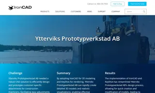 Preview of the Ytterviks Prototypverkstad AB Case Study