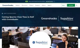 Preview of the Sapphire Recruitment Inc Case Study