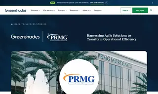 Preview of the Paramount Residential Mortgage Group Case Study