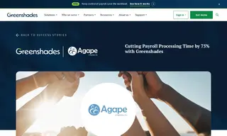 Preview of the Agape of Appleton Case Study