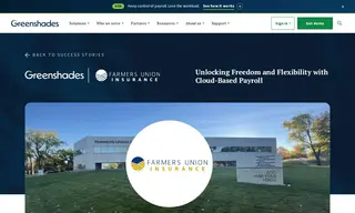 Preview of the Farmers Union Insurance Case Study