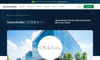 Preview of the Coda Search Case Study