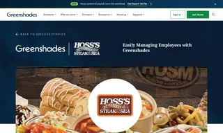Preview of the Hoss's Family Steak & Sea Case Study
