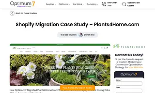 Preview of the Plants4Home Case Study