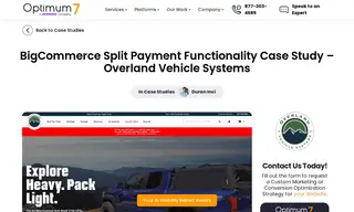 Preview of the Overland Vehicle Systems Case Study