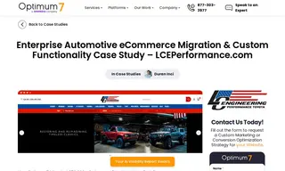 Preview of the LC Engineering Case Study
