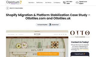 Preview of the Otto Tiles Case Study