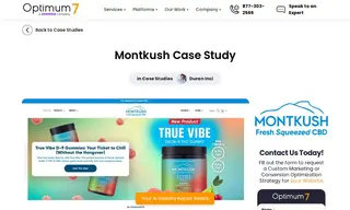 Preview of the Montkush Case Study
