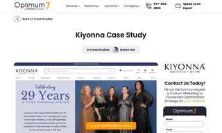 Preview of the Kiyonna Case Study