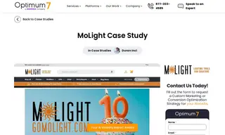 Preview of the Molight Case Study