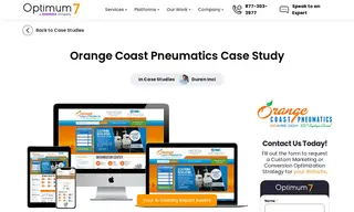 Preview of the Orange Coast Pneumatics Case Study