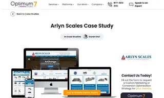 Preview of the Arlyn Scales Case Study