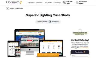 Preview of the Superior Lighting Case Study