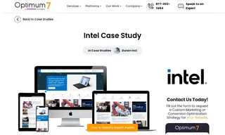 Preview of the Intel Case Study