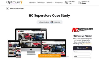 Preview of the RC Superstore Case Study