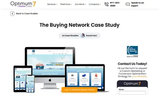 Preview of the The Buying Network Case Study