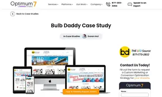 Preview of the Bulb Daddy Case Study
