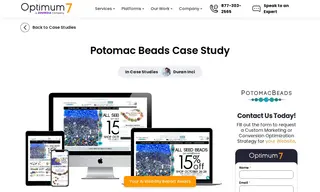 Preview of the Potomac Beads Case Study
