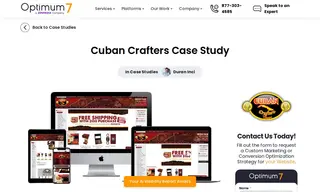 Preview of the Cuban Crafters Case Study