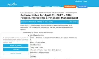 Preview of the All Customers Case Study