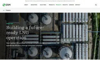 Preview of the Global Liquefied Natural Gas (lng) Operator Case Study