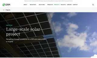 Preview of the Major Utility Company Case Study
