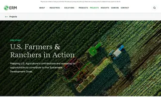 Preview of the U.S. Farmers & Ranchers in Action (usfra) Case Study