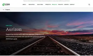 Preview of the Aurizon Case Study