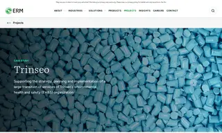Preview of the Trinseo Case Study