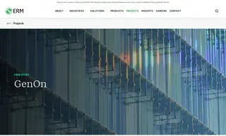 Preview of the GenOn Case Study