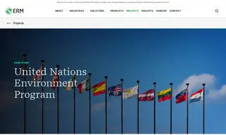 Preview of the United Nations Environment Program Case Study
