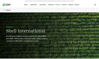 Preview of the Shell International Petroleum Company Limited Case Study