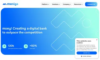 Preview of the Crédito Agrícola Case Study