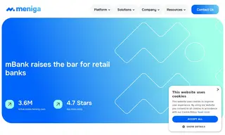 Preview of the mBank Case Study