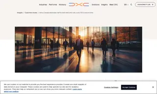 Preview of the Aviva Canada Case Study