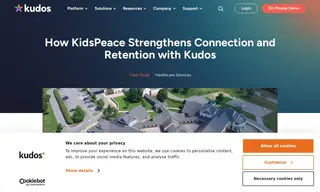Preview of the KidsPeace Case Study