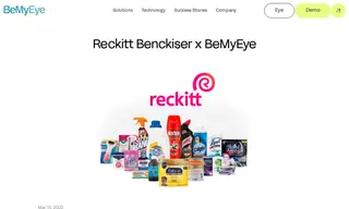 Preview of the Reckitt Benckiser Case Study