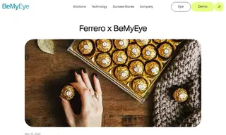 Preview of the Ferrero Case Study