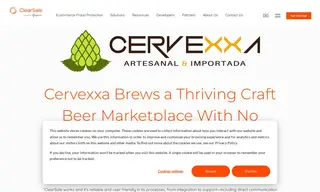 Preview of the Cervexxa Case Study