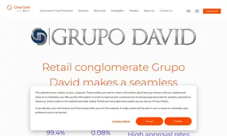 Preview of the Grupo David Case Study