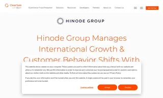 Preview of the Hinode Group Case Study