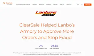 Preview of the Lanbo’s Armory Case Study