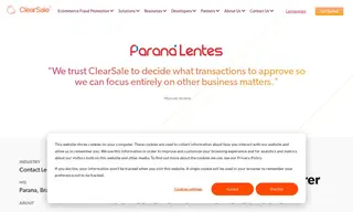 Preview of the Paraná Lentes Case Study