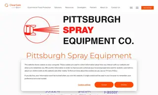 Preview of the Pittsburgh Spray Equipment Case Study