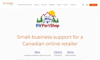Preview of the RV Part Shop Case Study