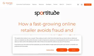 Preview of the Sportitude Case Study