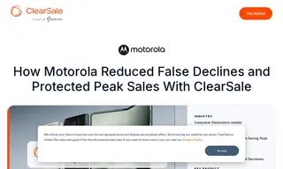 Preview of the Motorola Case Study